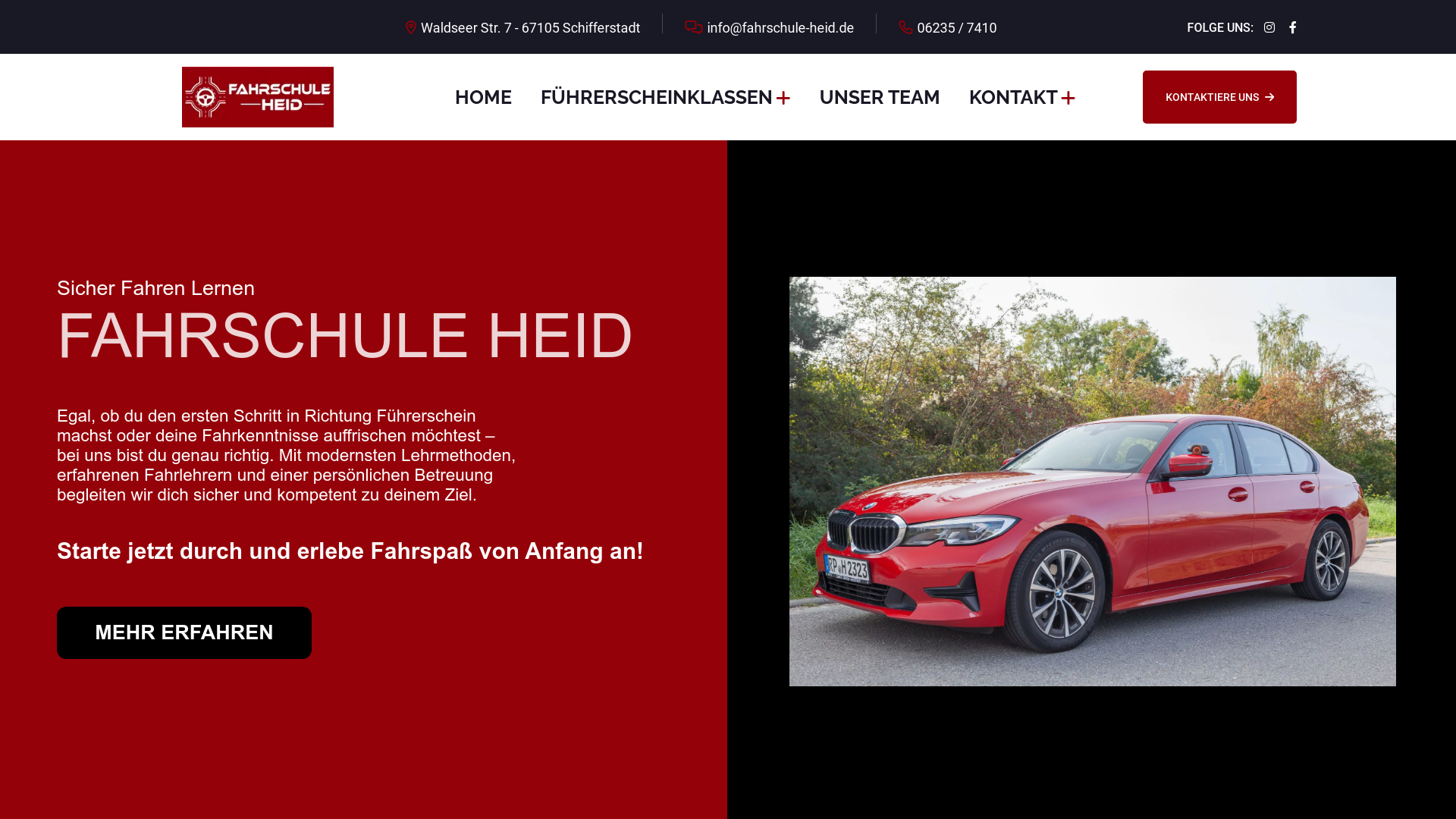 FahrschuleHeid