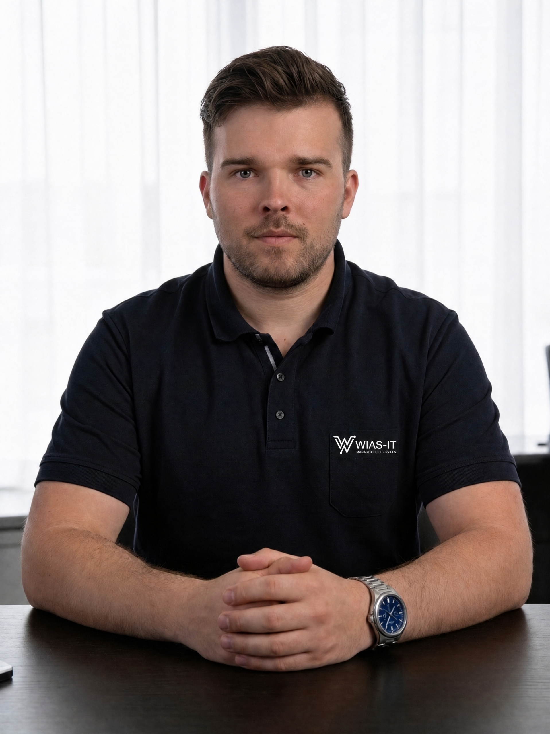 Kevin Wagner – Gründer WIAS-IT